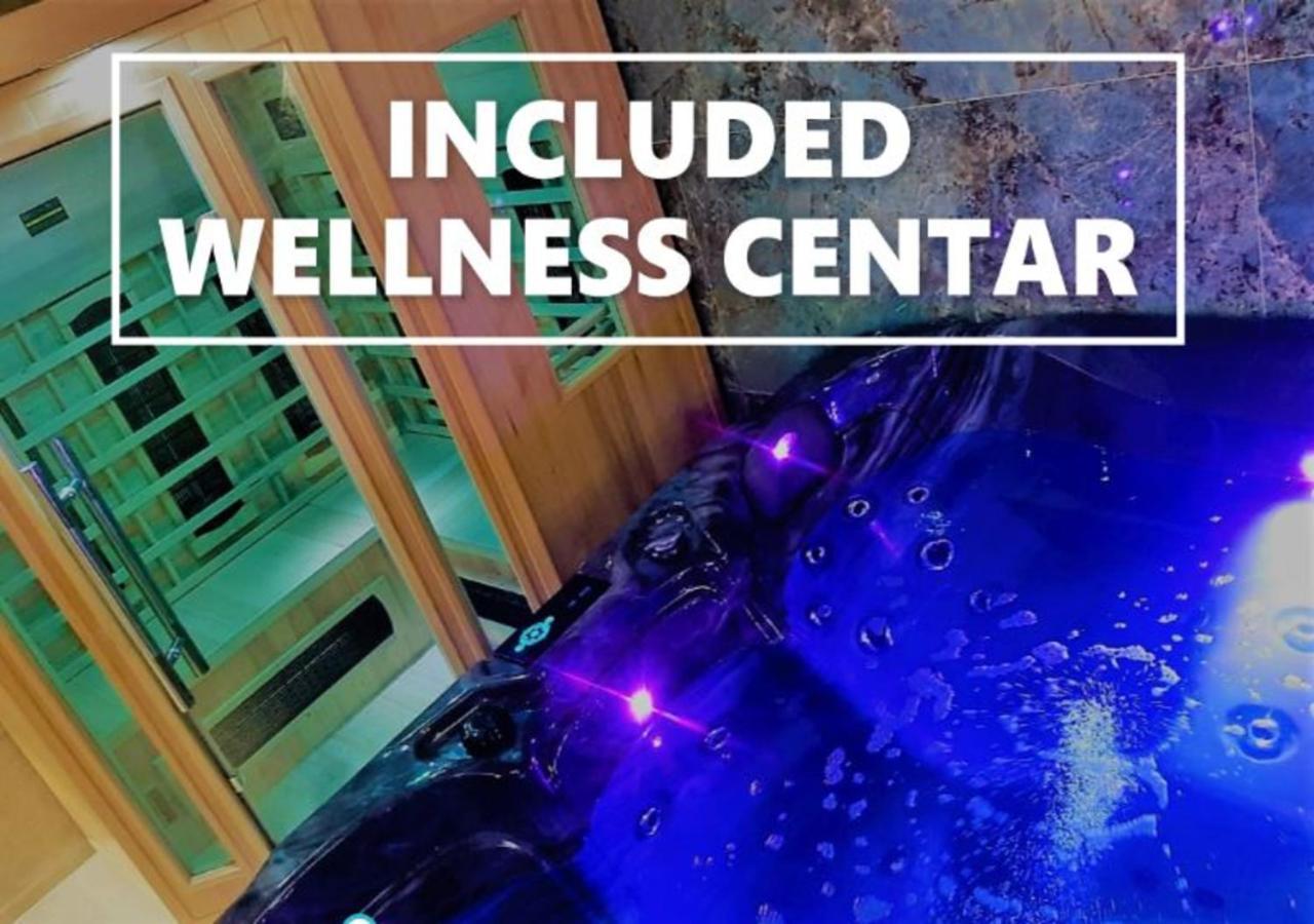 River Wellness Holiday Home Rijeka Exteriör bild